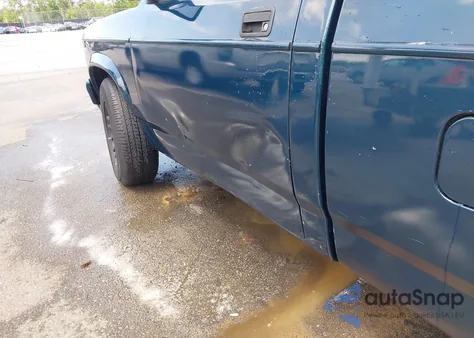 1994 Dodge Dakota from USA, damaged, VIN 1B7FL26X3RW110200